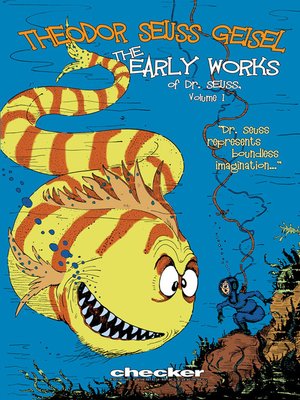 The Early Works of Dr. Seuss, Volume 1, Issue 5 - ebook